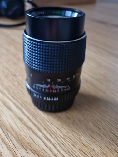 Pentax hanimex automatic - hanimex,