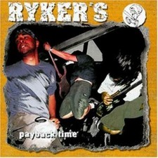 Payback Time CD Rykers - Like