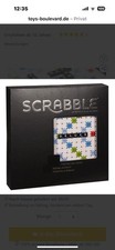 Mattel Scrabble de Luxe
