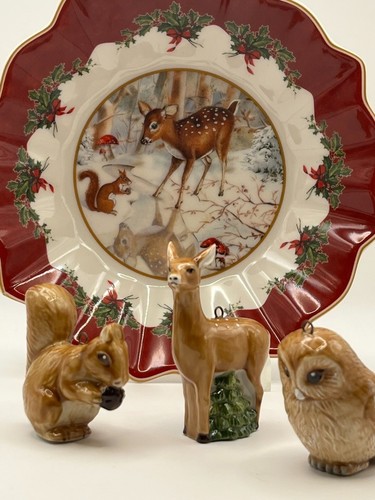 Rar villeroy boch - boch, weihnachten