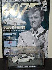 Eaglemoss Lotus Esprit #16