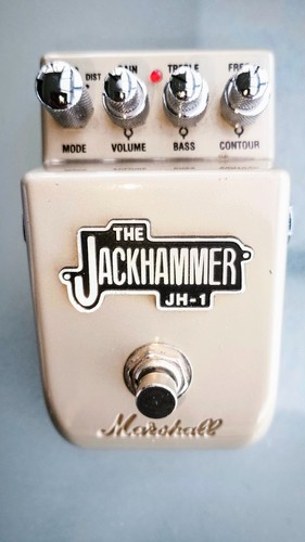 Marshall the jackhammer 1 - marshall,