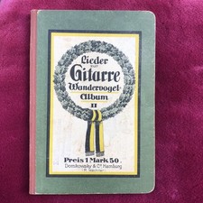 Lieder zur Gitarre