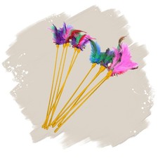 Katzenangel 10 Stück