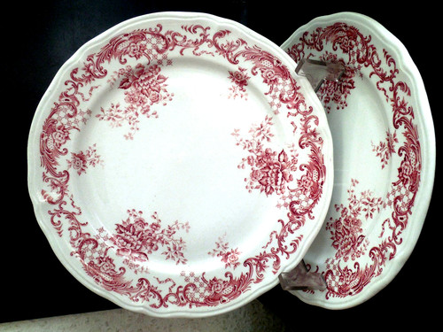 Villeroy boch valeria rot 2 - &,