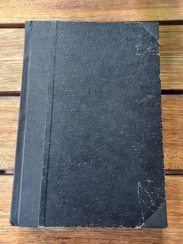 Altes antikes gesangsbuch 1895 - altes,