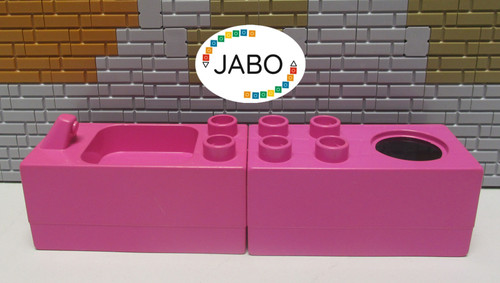 Lego duplo küche - r8/27, )
