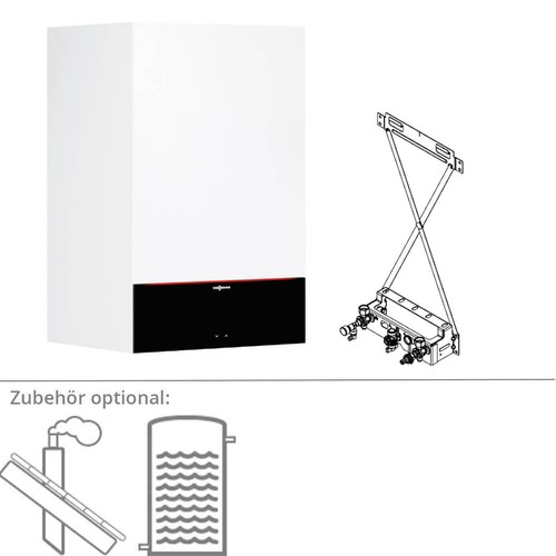 Viessmann vitodens 200 - vitodens, 200-w