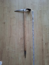 Eispickel, Vintage, Alter