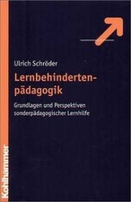 Lernbehindertenpädagogik von