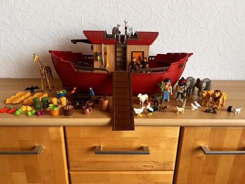 Playmobil 3255 5276 arche - playmobil, noah