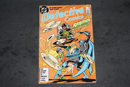 Detective comics 573 - detective, (batman)