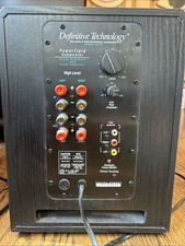 Definitive Technology