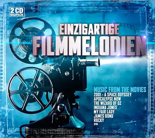 Einzigartige filmmelodien - einzigartige,