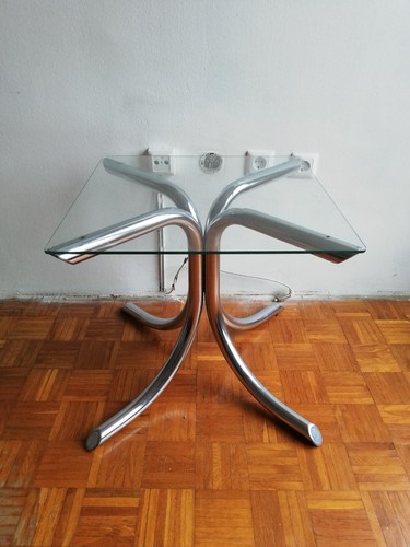 Beistelltisch mid century - beistelltisch,