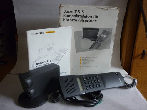 Bosse t315 design - bosse,