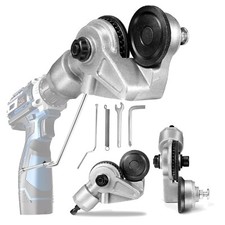 Blechschere für Akkuschrauber