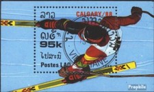 Laos Block120 (kompl.Ausg.)