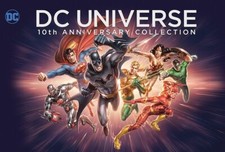DC Universe 10th Anniversary