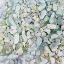 schöne kleine Trommelsteine