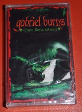 Kassette gabriel burns 15 - kassette,