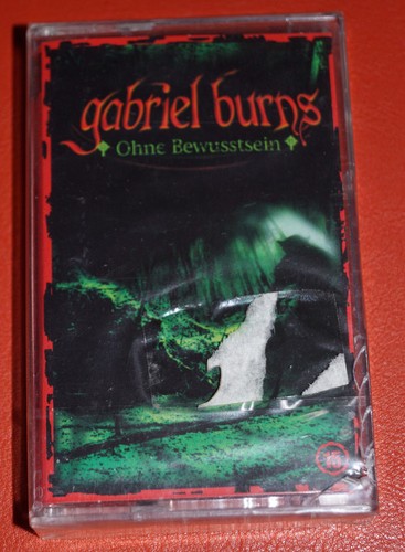 Kassette gabriel burns 15 - kassette,