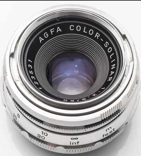 Agfa color solinar - color-solinar,