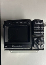 Mercedes Benz W220 Navi Radio Display Original A2208204889 CD Bosch