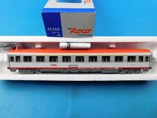 B07 Roco H0 45169 Personenwagen ÖBB Abteilwagen 1. Klasse KKK OVP TOP