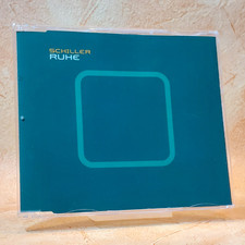 Schiller ruhe maxi - -, maxi-cd