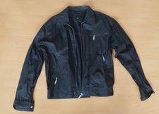 VERSACE vintage Jeans Homme Herren Jacke L Blau