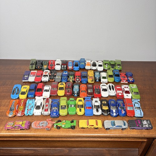 Hot wheels auto konvolut - wheels,