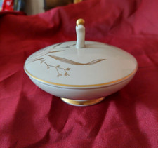 Porzellan Schale mit Deckel  Bavaria