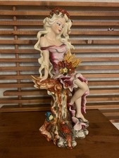 Porzellan Figur    Porzellanfigur 