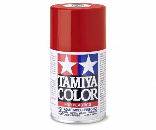 Tamiya acryl lackspray - tamiya, ts