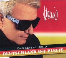 CD Maxi-Single Heino - Das