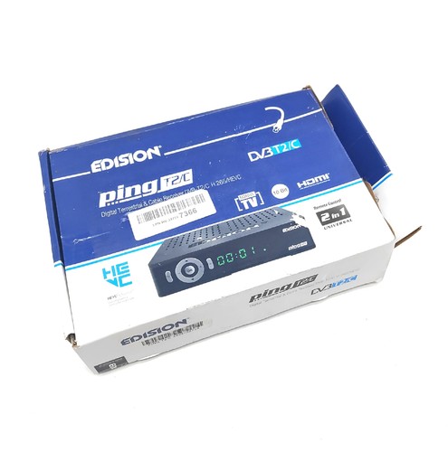 Edision receiver - edision,