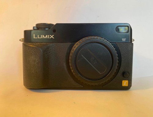 Panasonic lumix dmc body - panasonic,