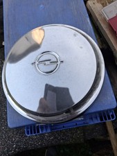 Verchromte Radkappen