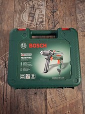 Bosch PSB 500 RE Schlagbohrmaschine 500 Watt