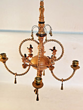 Blank Lichterspinne Leuchter Spinne Engel Grünhainichen Erzgebirge Kerzenhalter