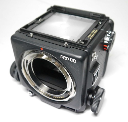 Mamiya rz67 pro - pro, iid