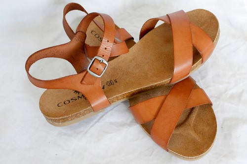 Sandalen mit riemen - mit,