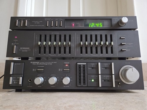 Pioneer 505 audio - dt-505,