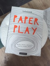 PAPERPLAY Lydia Crook