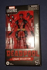 Deadpool Marvel Legends Series