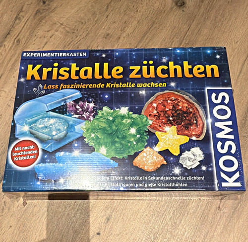 Kosmos experimentierkasten - kosmos,