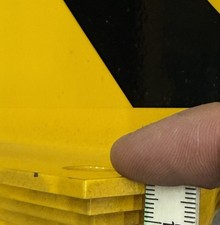 Anfahrschutz Rammschutz