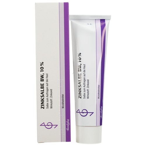 Zinksalbe 100 ml pzn - zinksalbe,