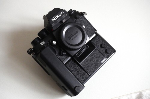 Nikon press body - nikon, "press"